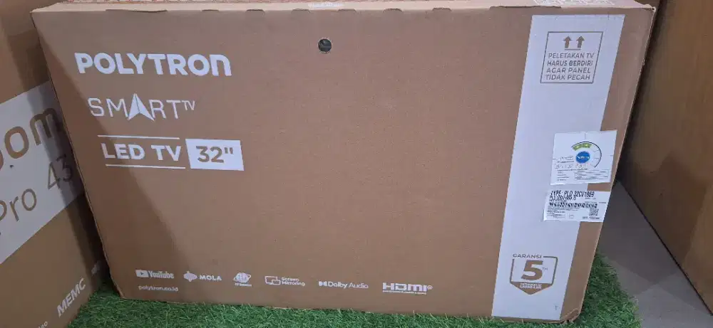 Polytron tv 32 smart tv