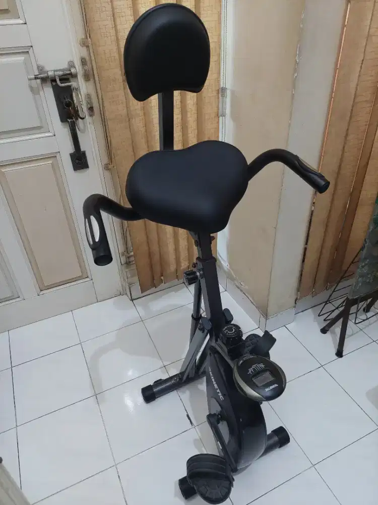 Sepeda Statis Kinetic Adjustable MULUS LIKE NEW