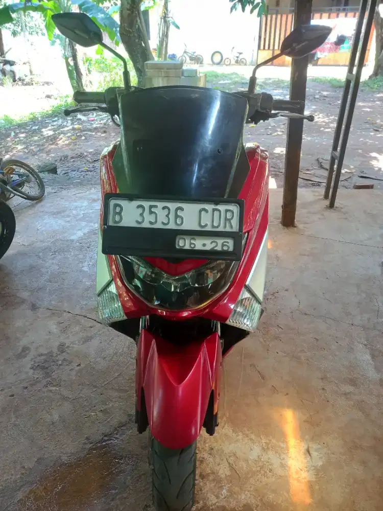 yamaha nmax 2016