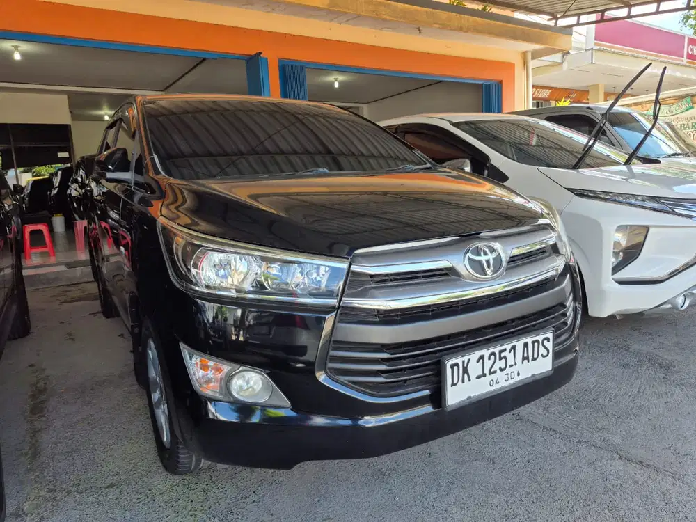 Toyota Kijang Innova 2020 Bensin