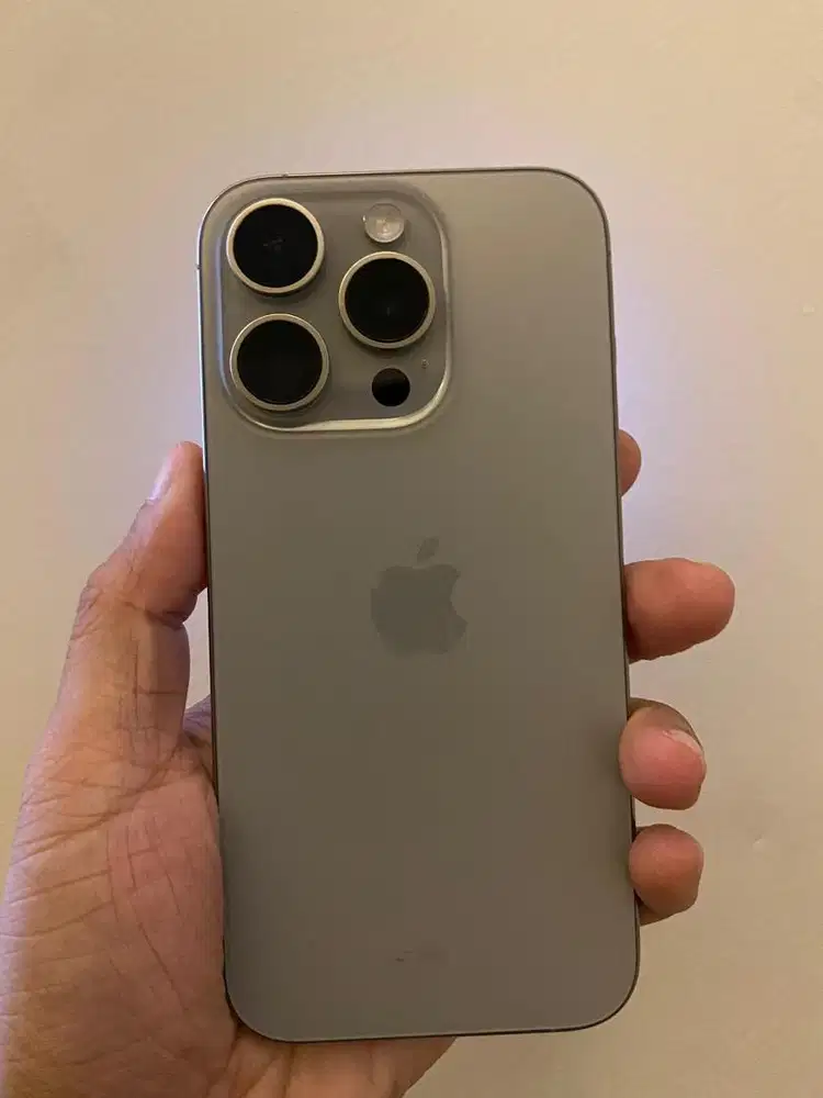 Iphone 15 pro 128GB Ibox