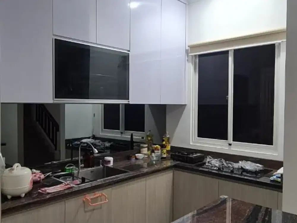 Rumah 2 Lantai Scientia Garden Edison Gading Serpong BSD City Banten C