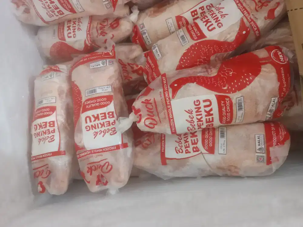 bebek peking 1.7kg