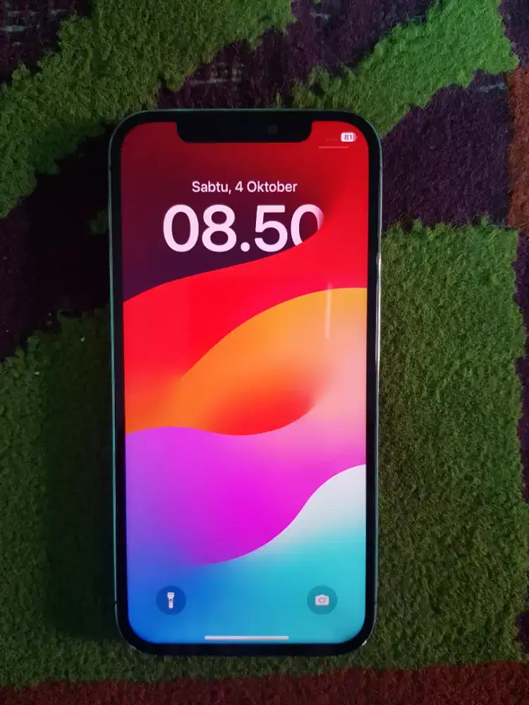 Iphone 12 pro 256 inter