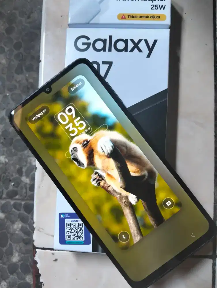 Samsung galaxy a07 6/128