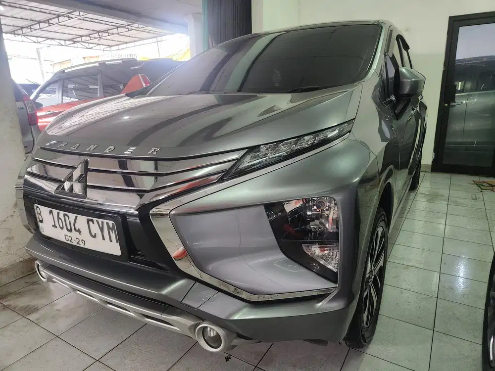 Mitsubishi Xpander 2019 Bensin