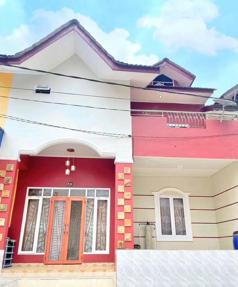 Sewa Villa Berastagi