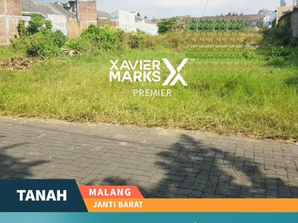 Harga BU Dijual Tanah Siap Bangun di Janti Sukun Kota Malang