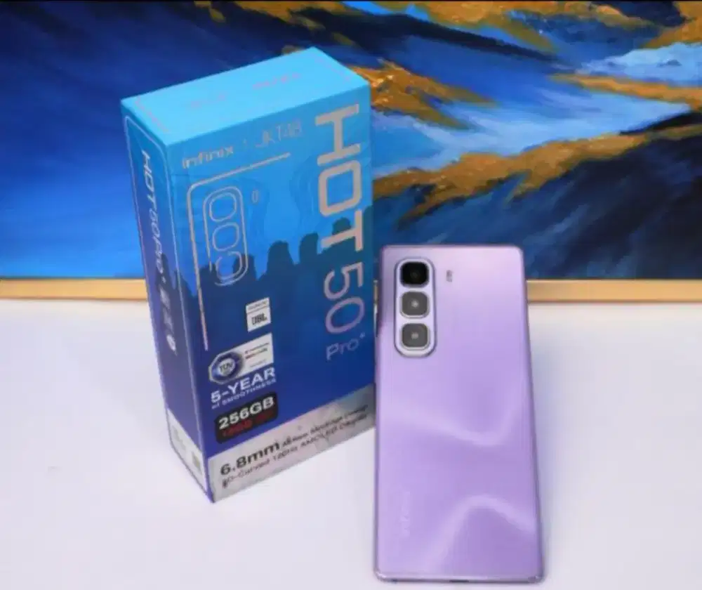 Infinix hot 50 pro plus masih oke sangat