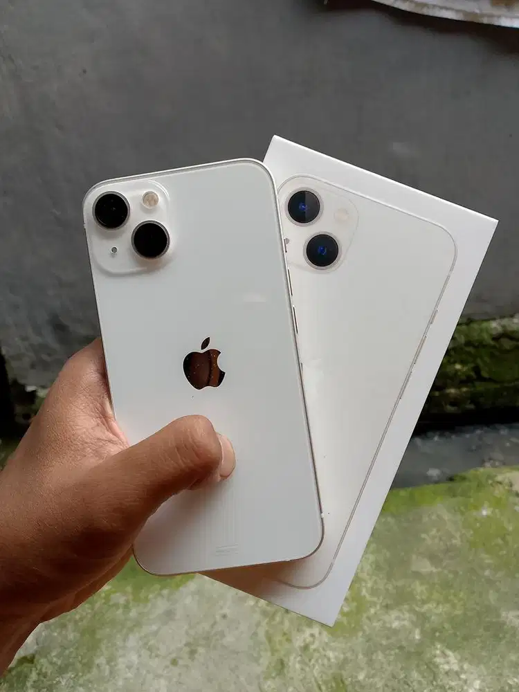 IPHONE 13 128 STARLIGHT IBOX