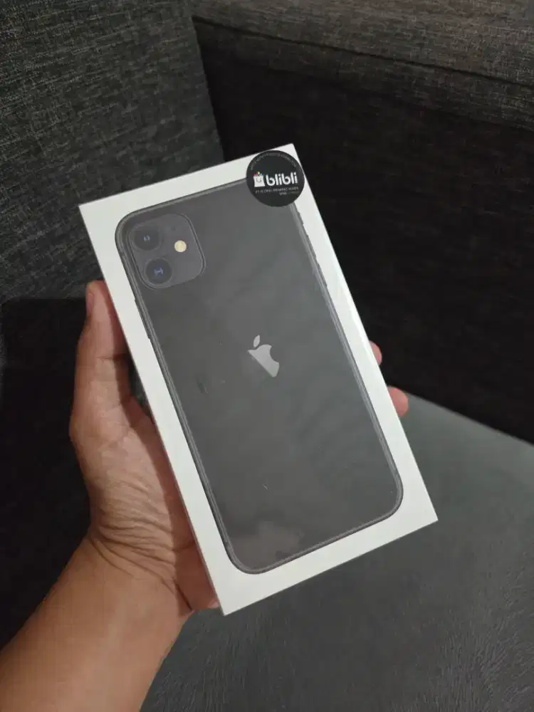 Iphone 11 128 New