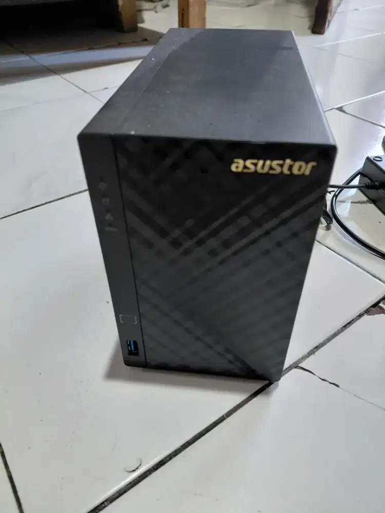 NAS ASUSTOR + HDD MURAH MERIAH