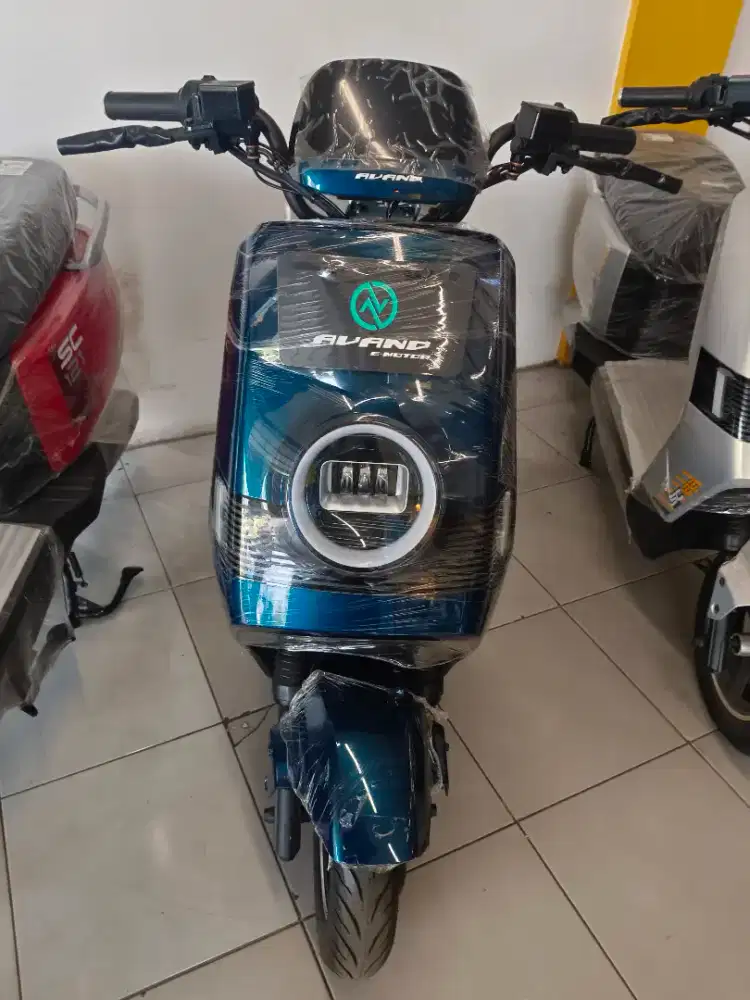 PROMO MOTOR LISTRIK AVAND