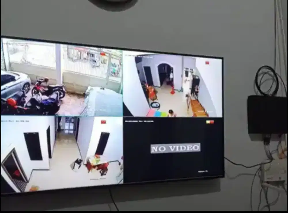 Jasa Pasang kamera cctv