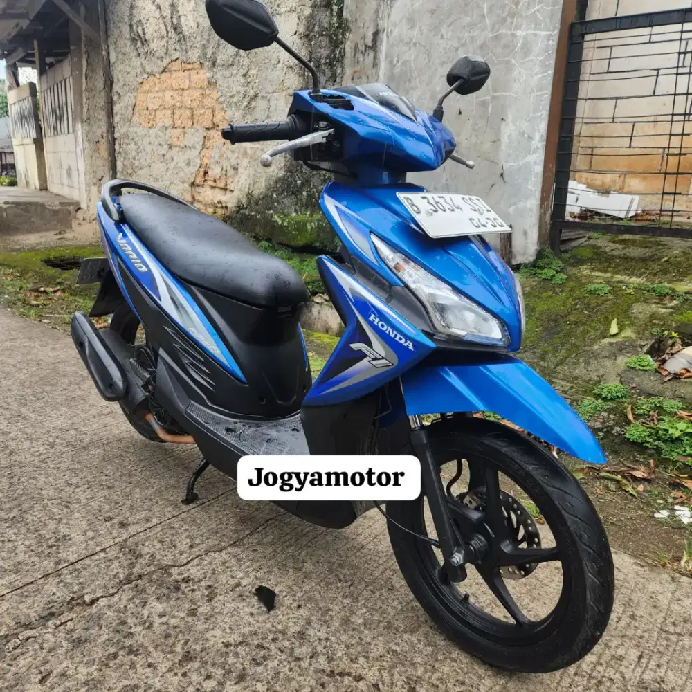 Vario 110 th 2015 nego alus siap pakai