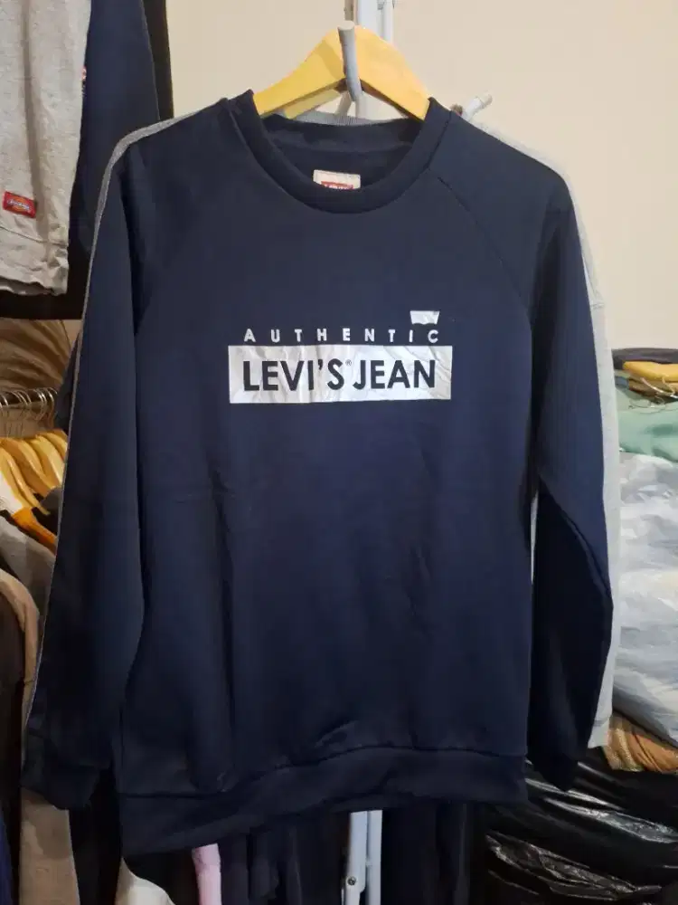 Crewneck semu scuba levi's