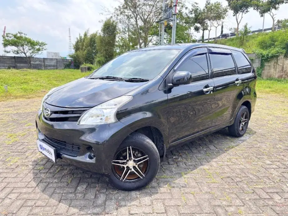 Daihatsu Xenia 1.0 M Bensin MANUAL 2015 NSO