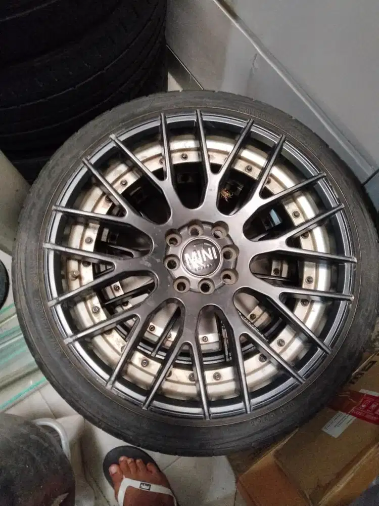 Jual Velg mini cooper 1 set