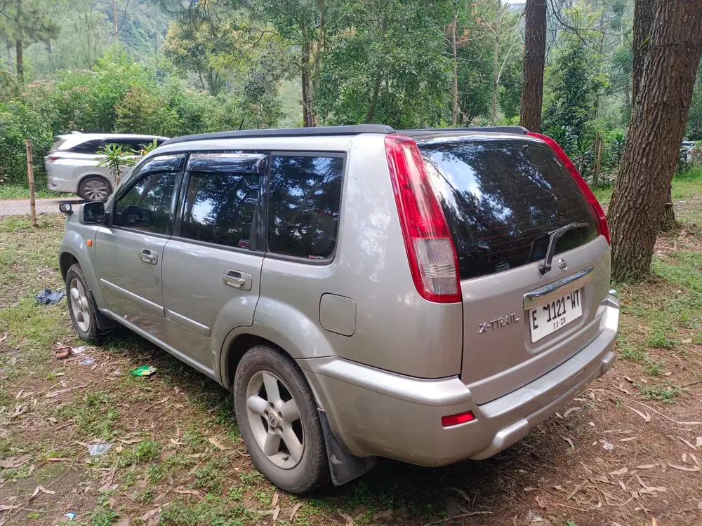 Nissan X-Trail 2003 Bensin