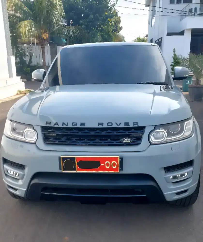 RANGE ROVER Sport 2015 land hse evoque 2014 vogue