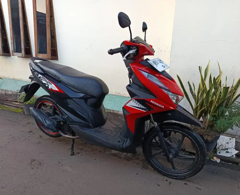 Honda beat new cbs 2020 lengkap pajak hidup