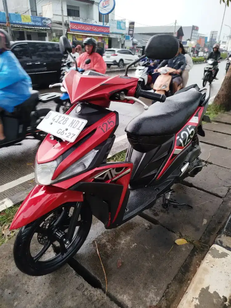 Yamaha Mio M3 2017