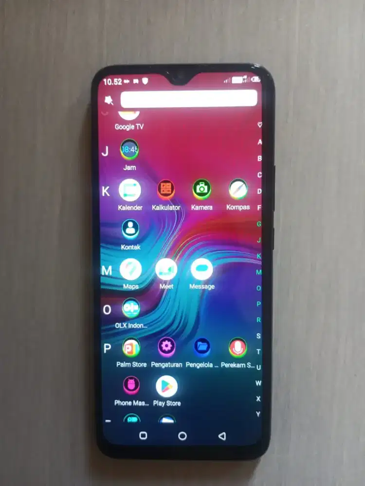 Infinix hot 9 ram 2,msh ok banget