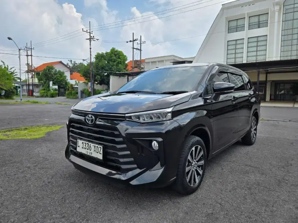 Toyita Avanza G cvt 2023