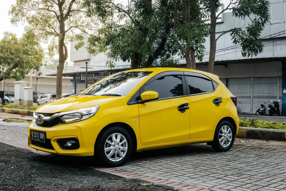 Honda Brio 2020 Bensin