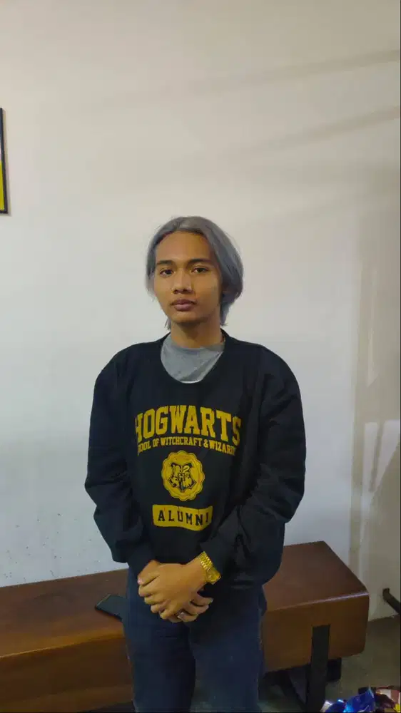 HAIRCOLOURING BARENG