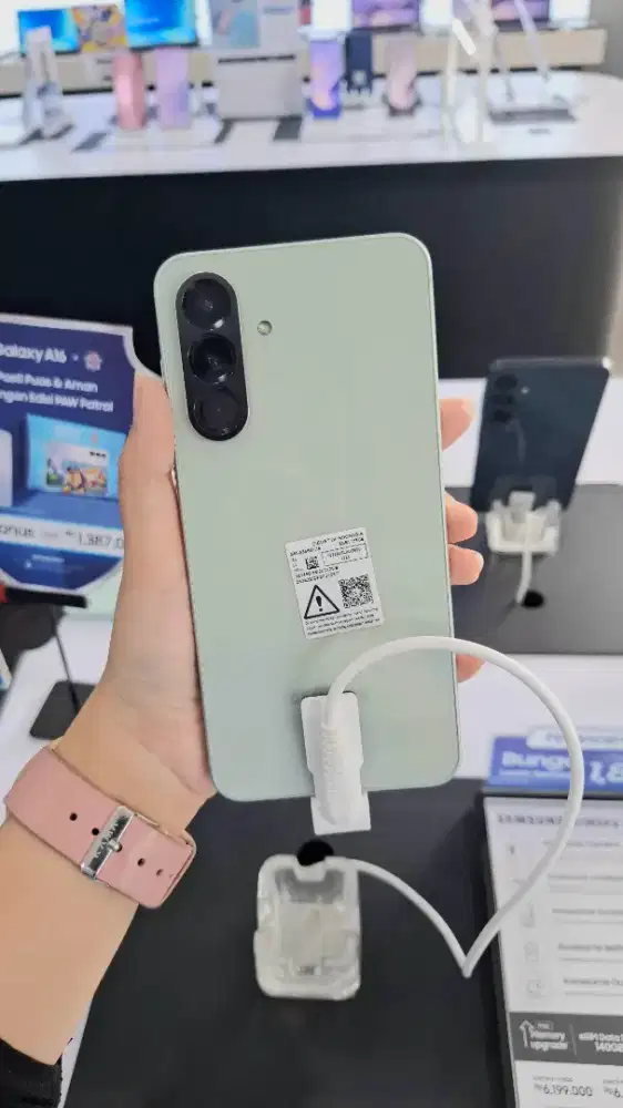 SAMSUNG A56 MURAHH BANGET