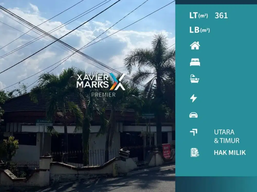 Dijual Cepat Tanah Bonus Rumah Cocok Buat Segala Usaha di Malang
