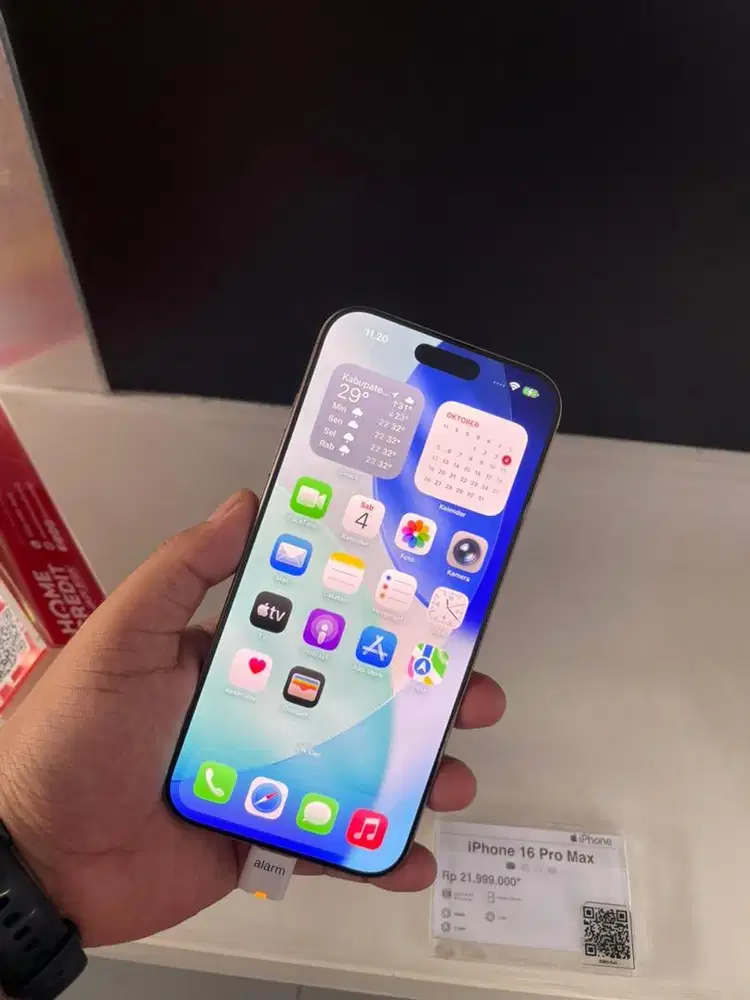 iPhone 16 Pro Max 256 Gb