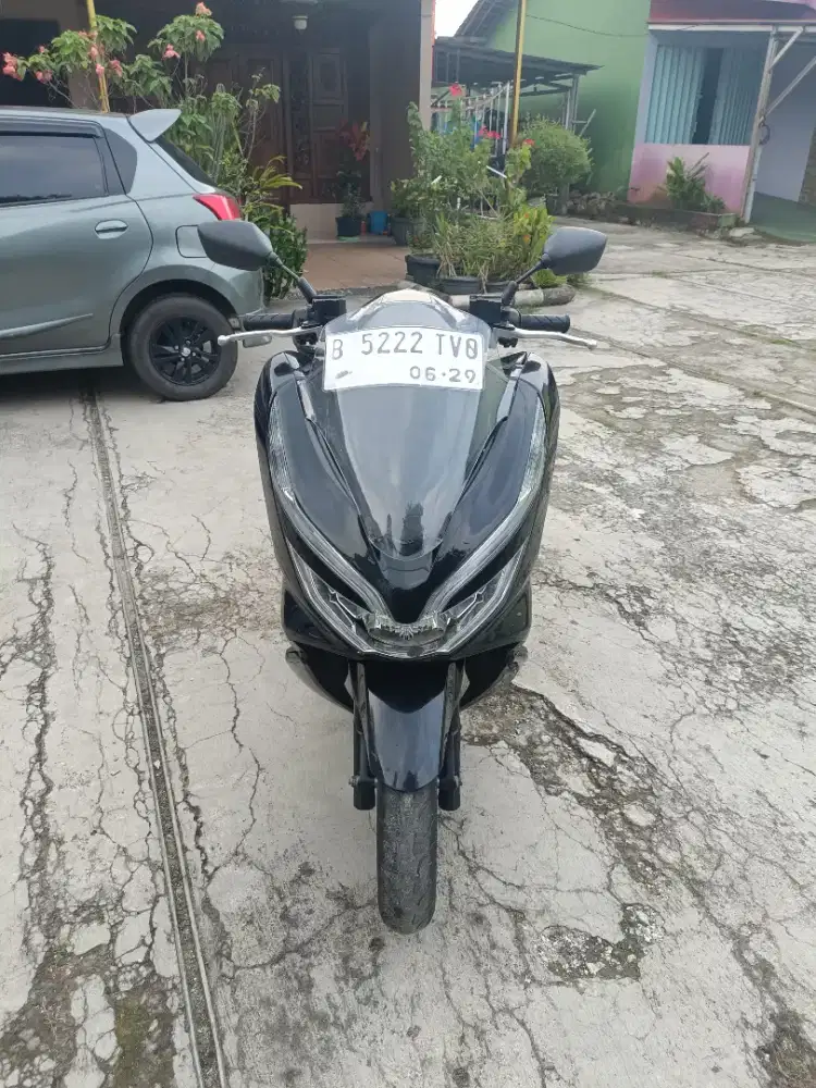 (Jual BU) Honda PCX 150cc 2018 CBS