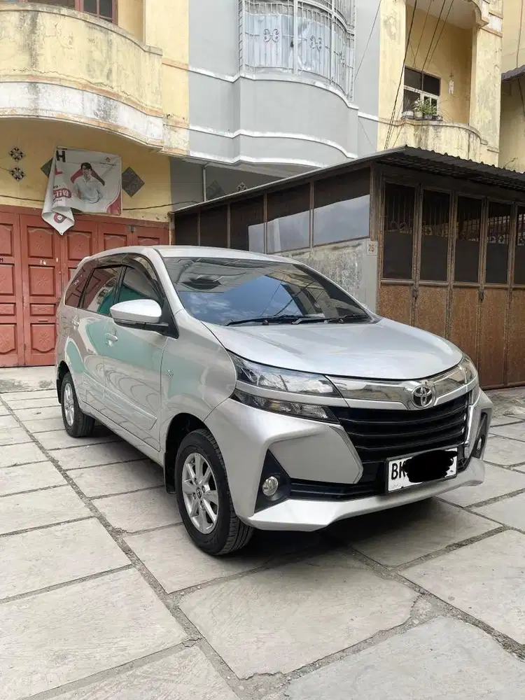 Toyota Avanza 1.3 G Manual 2020