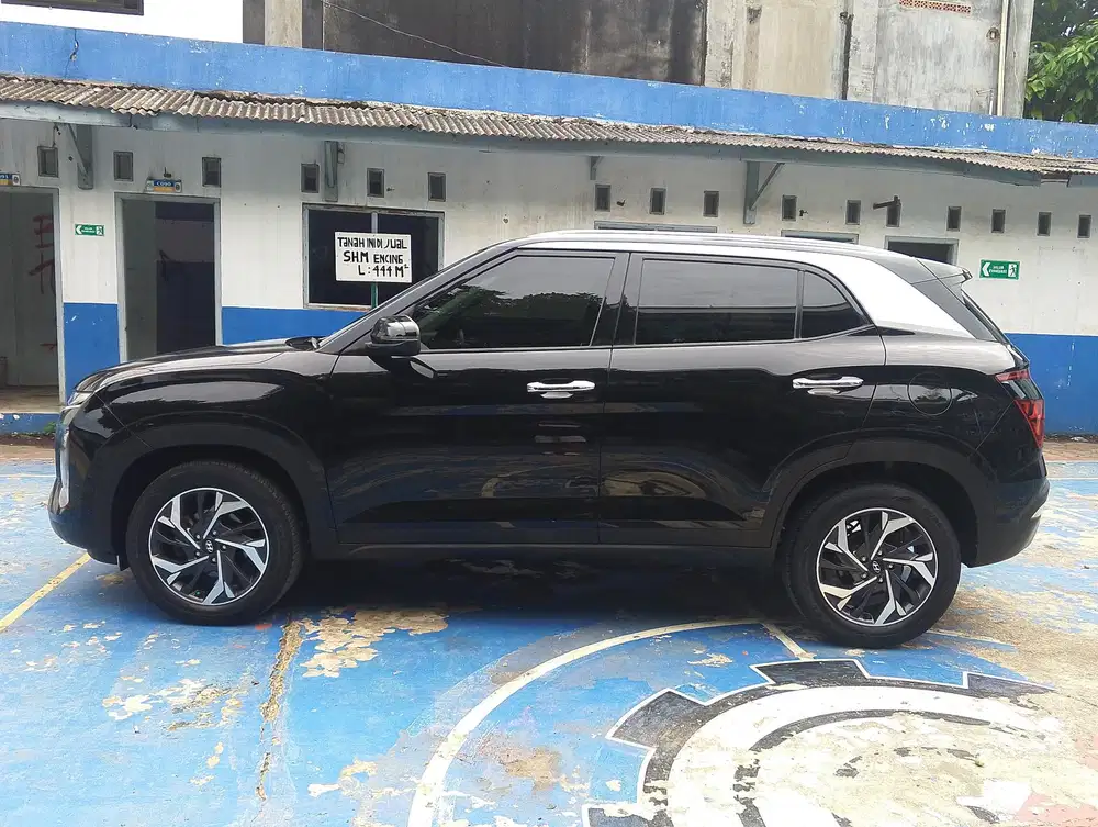 Hyundai Creta 2022 Bensin