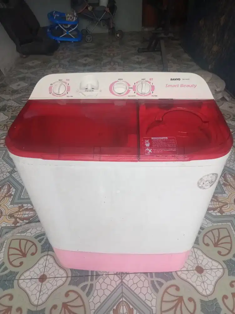 Mesin cuci sanyo