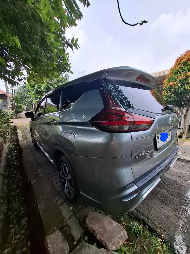 Nissan Livina 2019 Bensin