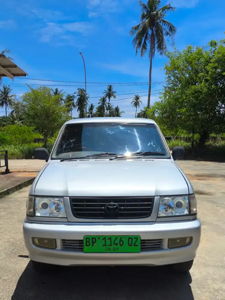 KIJANG LGX M.T 2001 1.800CC