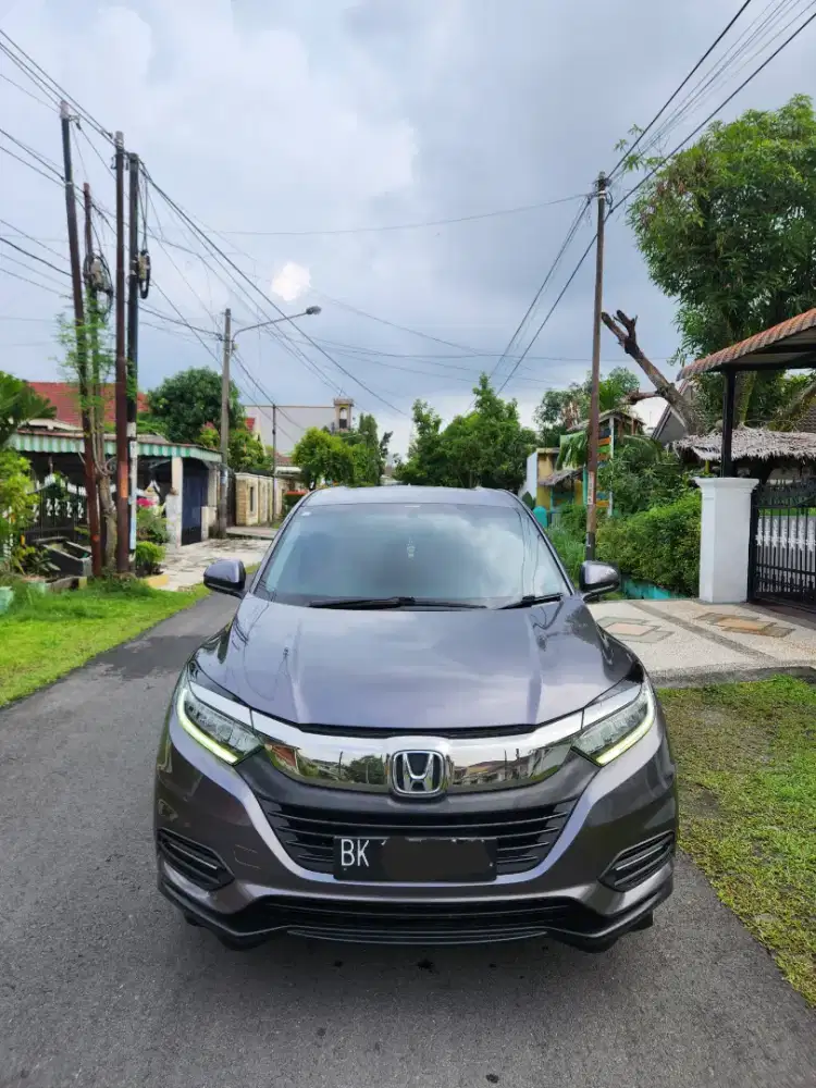 Honda HRV SE CVT Tahun 2021
