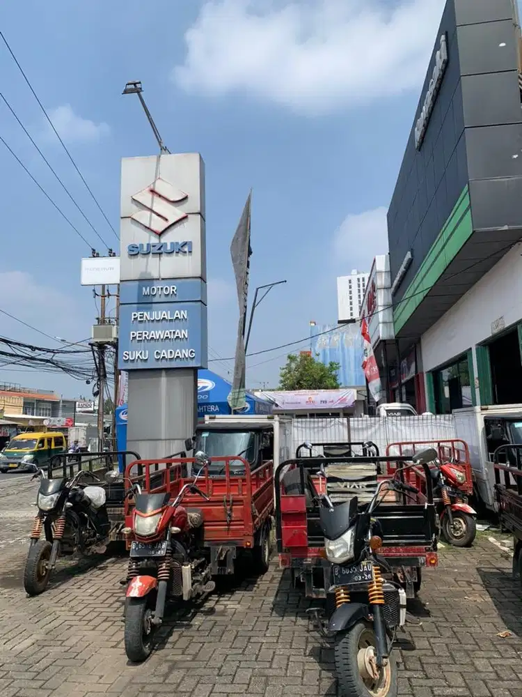 Dijual Viar Karya