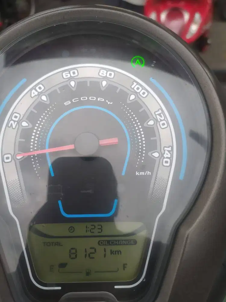 Jual cepat Honda Scoopy