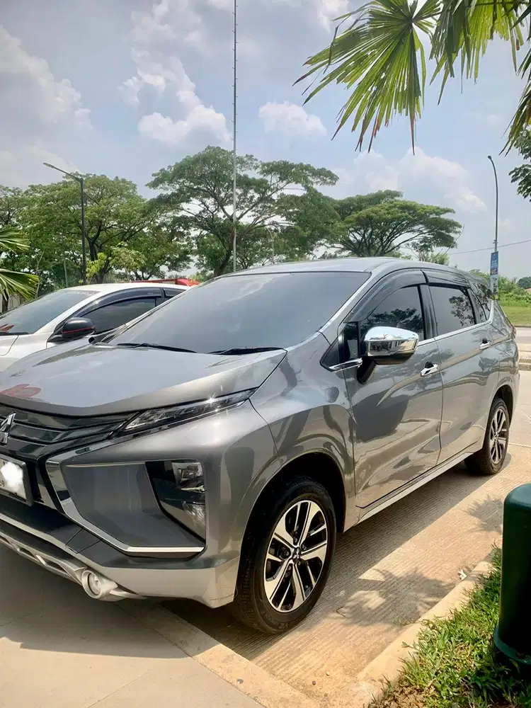 Mitsubishi Xpander 2019 Bensin