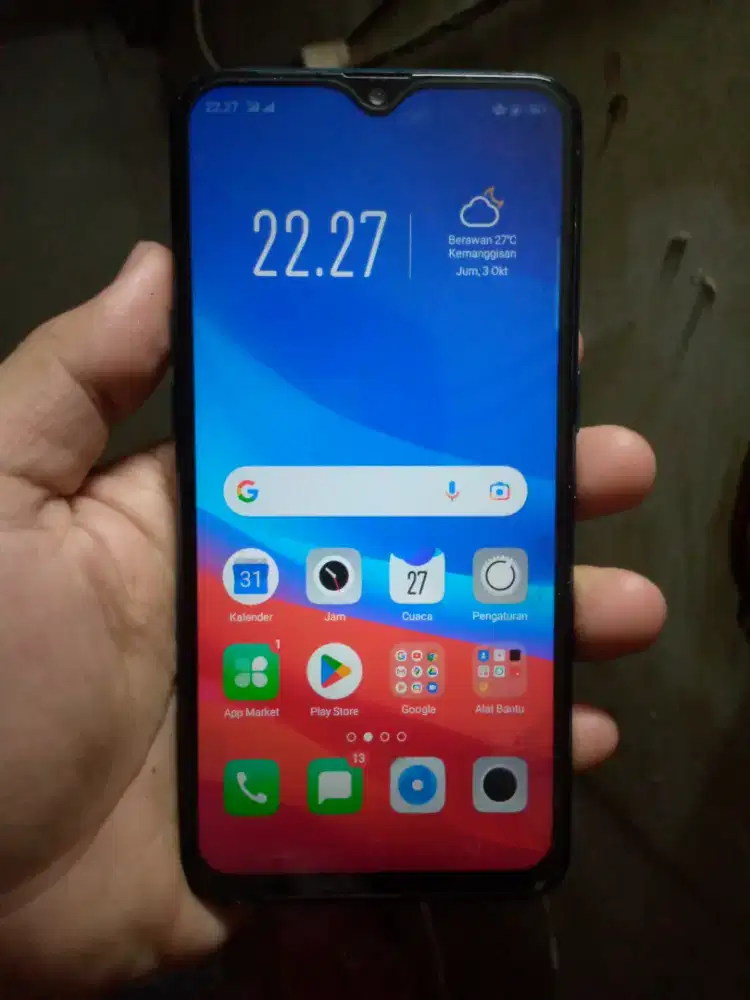 Di jual Oppo A7