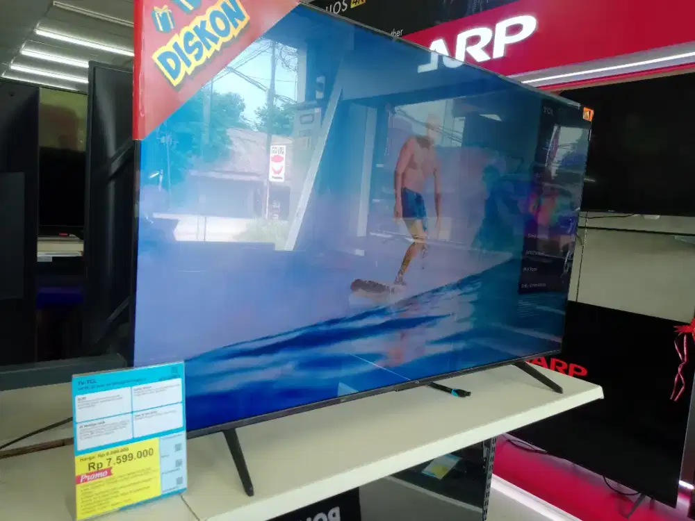 cicilan tv Toshiba 55 inch tanpa kartu kredit