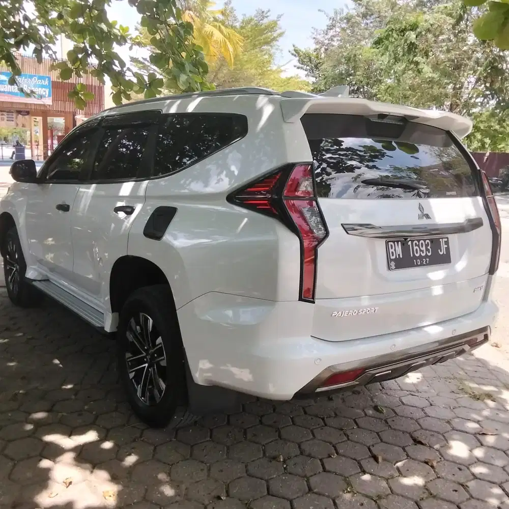 Mitsubishi Pajero Sport 2022 Diesel
