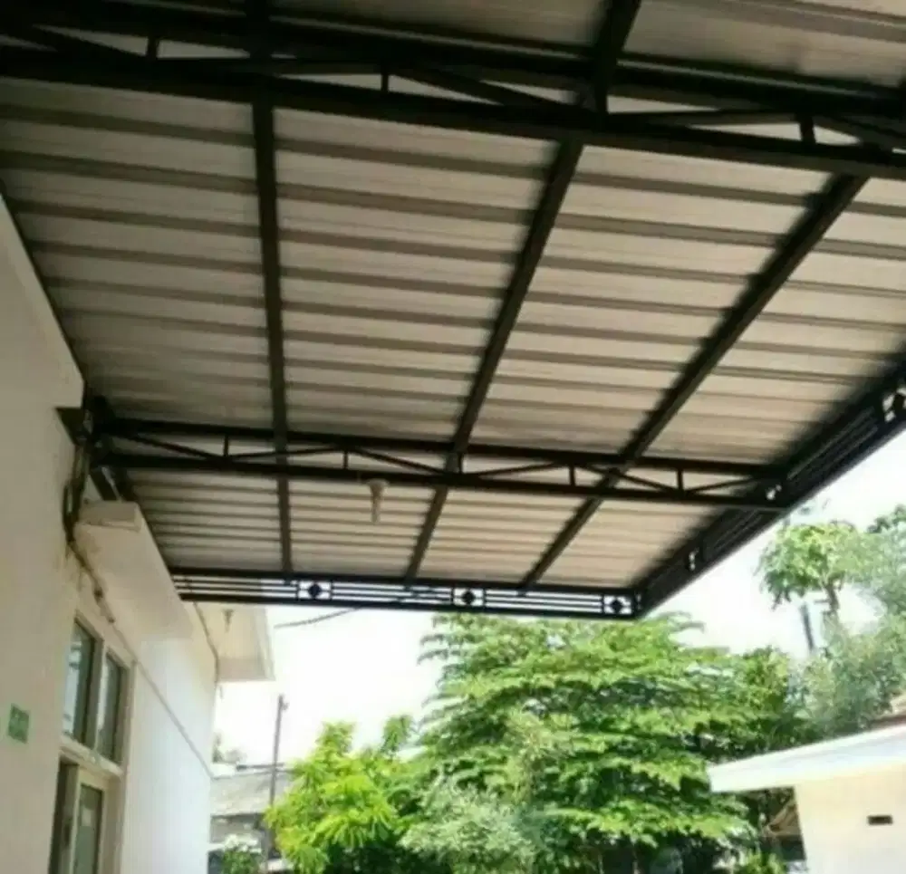 Canopy minimalist murah dan berkualitas