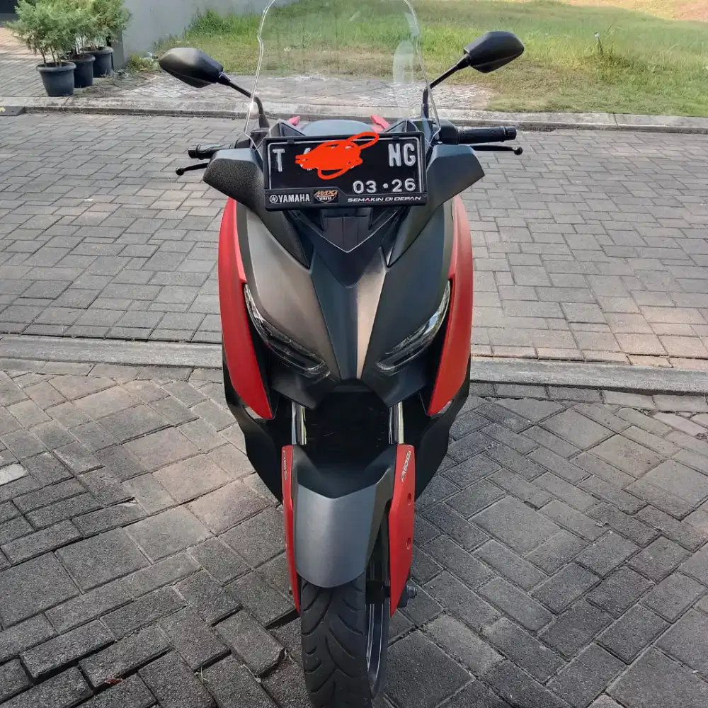 Yamaha Xmax 2020