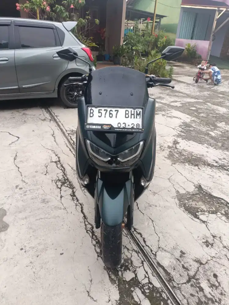 (Jual BU) Nmax New 155cc 2023 komplit Surat