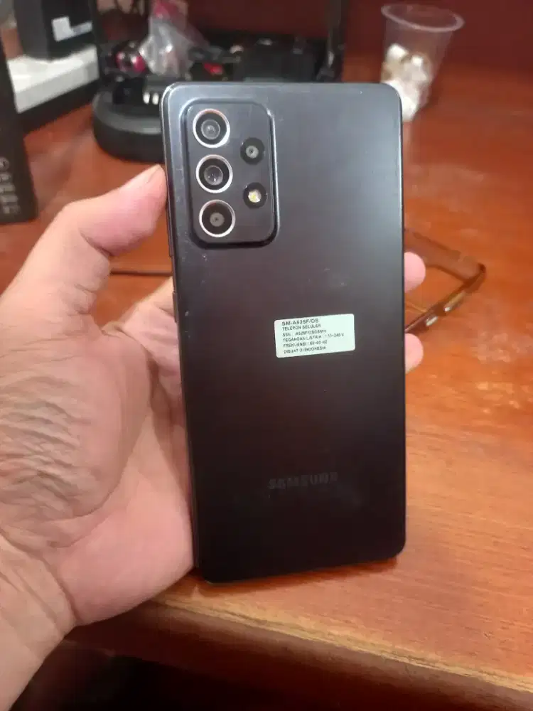 Samsung A52 8/256gb